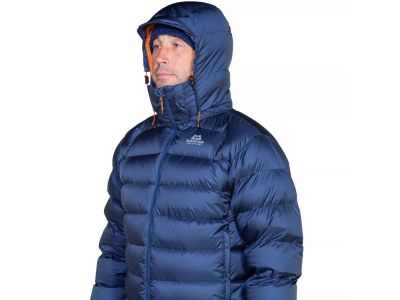 Mountain Equipment Lightline bunda, navy