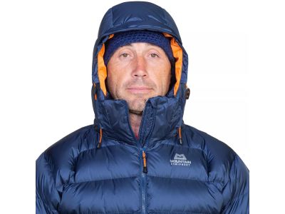 Mountain Equipment Lightline bunda, navy