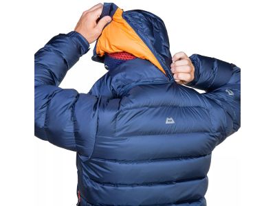 Mountain Equipment Lightline bunda, navy