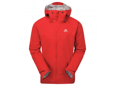 Mountain Equipment Zeno jacket, red