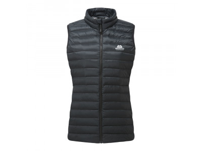 Mountain Equipment Frostline women's vest, black