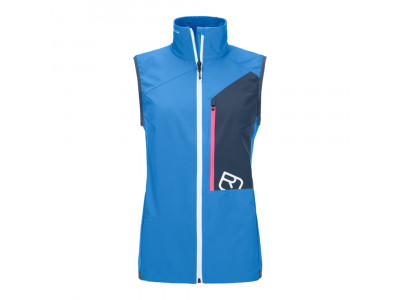 Ortovox Berrino women&amp;#39;s vest, blue