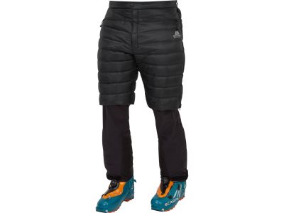 Mountain Equipment Pantaloni scurți Frostline, negri