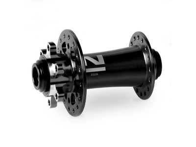Novatec hub D791SB-B15 (boost), front, 32 holes, black (N-logo)