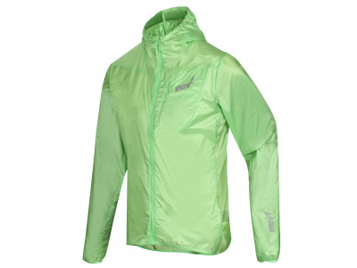 inov-8 WINDSHELL jacket, neon green