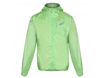 inov-8 WINDSHELL jacket, neon green