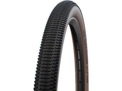 Schwalbe tire BILLY BONKERS 20x2.00 (50-406) kevlar black/brown