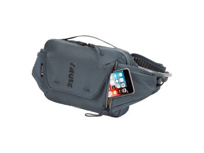 Thule Rail hip pack, 4 l, Dark Slate