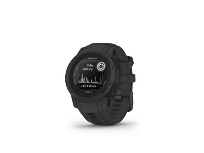 Garmin Instinct 2S Solar GPS Uhr, graphite
