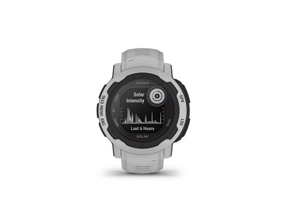 Ceas solar Garmin Instinct 2 Mist Grey