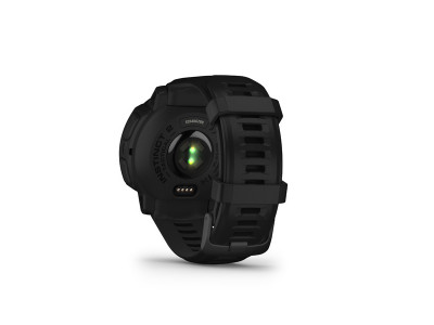 Zegarek Garmin Instinct 2 Solar Taktyczny Edition w kolorze czarnym