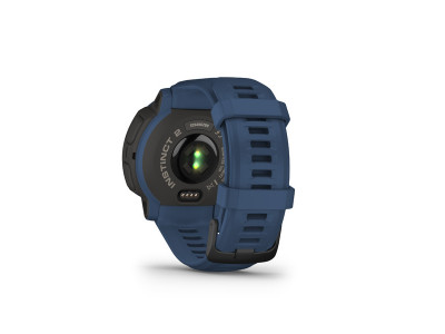 Garmin Instinct 2 Solar Watch Tidal Blue