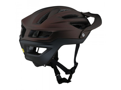 Troy Lee Designs A2 Mips helmet, Decoy dark copper