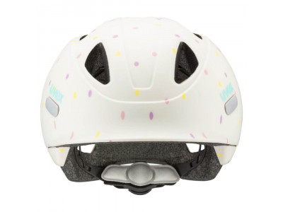 uvex Oyo Style Helm, Egg Dots Matt