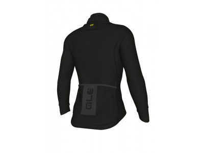 Jachetă ALÉ R-EV1 CLIMA PROTECTION 2.0 Combi, neagră