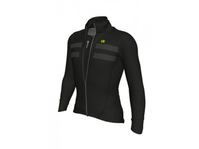 Alé R-EV1 CLIMA PROTECTION 2.0 Combi jacket, black