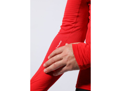 Montane ALLEZ MICRO HOODIE-ALPINE RED men&#39;s sweatshirt red