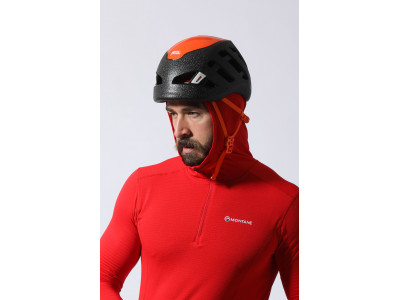 Montane ALLEZ MICRO HOODIE-NARWHAL BLUE men&#39;s sweatshirt blue