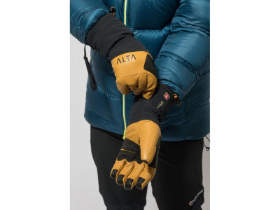 Montane ALPINE MISSION gloves, black