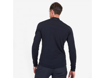 Montane ALPINE RAID PULL-ON-BLACK men&#39;s sweatshirt black