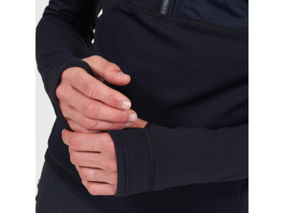 Montane ALPINE RAID PULL-ON-BLACK men&#39;s sweatshirt black