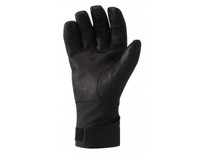 Montane ALPINE RESOLVE rukavice, čierna