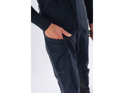 Montane ALPINE RESOLVE men&#39;s trousers, black
