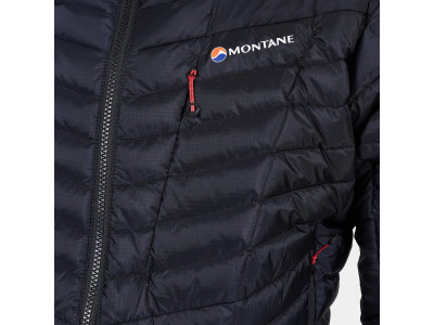 Montane AXIS ALPHA kabát, fekete