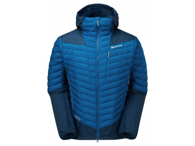 Montane AXIS ALPHA Jacke, blau