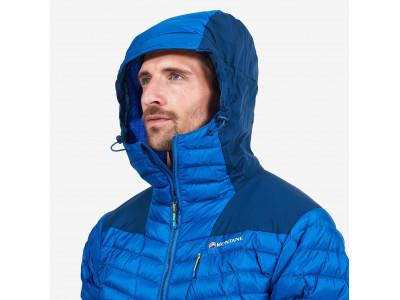 Montane AXIS ALPHA Jacke, blau