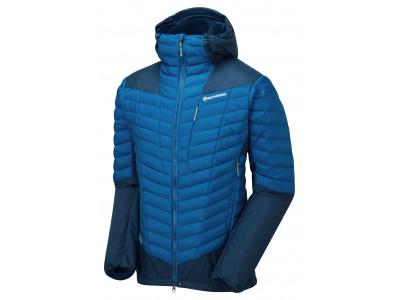 Montane AXIS ALPHA Jacke, blau