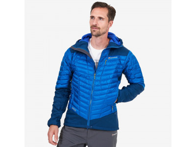 Montane AXIS ALPHA Jacke, blau