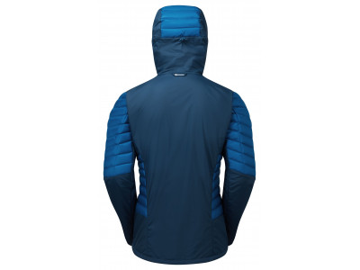 Montane AXIS ALPHA Jacke, blau