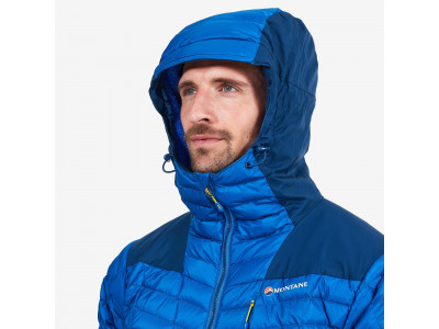 Montane AXIS ALPHA Jacke, blau