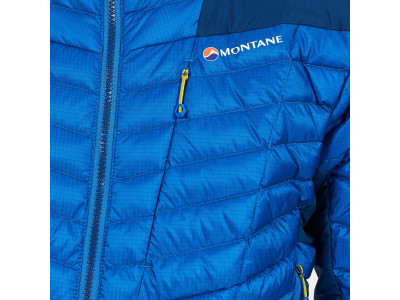 Montane AXIS ALPHA Jacke, blau