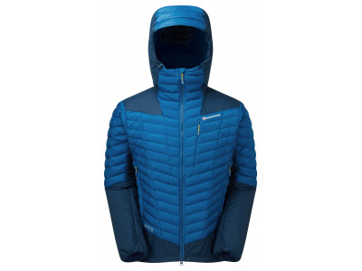 Montane AXIS ALPHA Jacke, blau