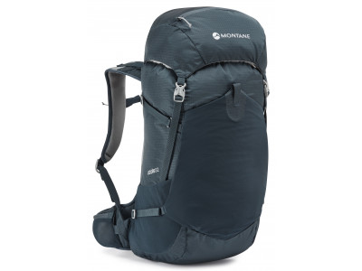 Montane AZOTE 32 batoh, 32 l, modrá