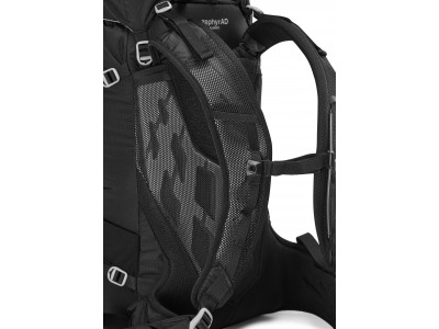Plecak Montane AZOTE 32 w kolorze czarnym