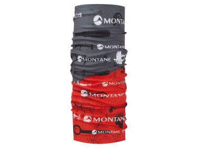 Montane CHIEF scarf, alpine red