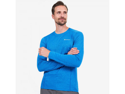 Montane DART LONG SLEEVE T-SHIRT triko, světle modrá