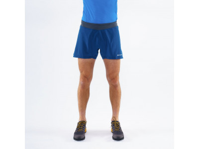 Montane DRAGON 5&quot; shorts, blue
