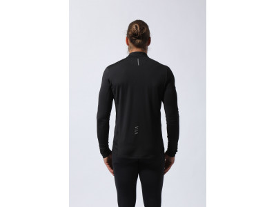 Montane DRAGON-Sweatshirt, schwarz