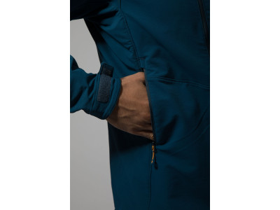 Montane DYNO XT jacket, blue