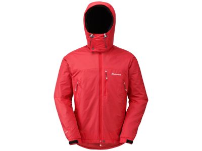 Kurtka Montane EXTREME JKT-ALPINE RED, czerwona