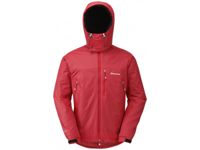 Montane EXTREME JKT-ALPINE RED jacket, red