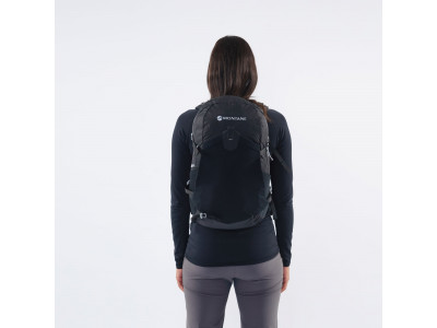 Montane FEM AZOTE 24 női hátizsák, 24 l, fekete