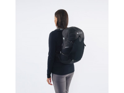 Montane FEM AZOTE 24 női hátizsák, 24 l, fekete