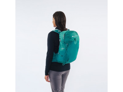 Montane FEM AZOTE 24 WAKAME női hátizsák, 24 l, zöld