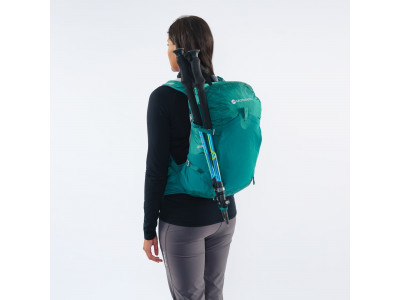 Montane FEM AZOTE 24 WAKAME women&#39;s backpack, 24 l, green