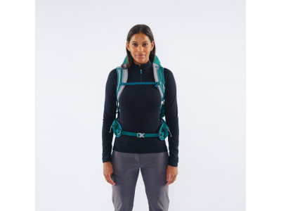 Montane FEM AZOTE 30 WAKAME women&#39;s backpack, 30 l, green